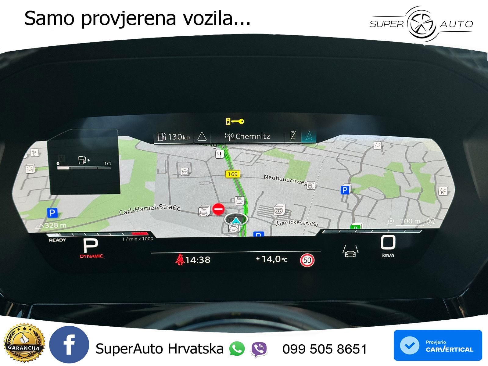 Audi S3 Limuzina 2.0 TFSI (333 KS) quattro S tronic MATRIX+GR SJED+KAM