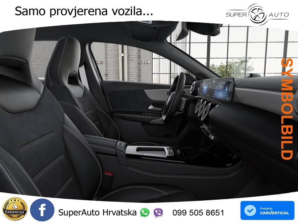Mercedes-Benz A 200d 8G-DCT AMG