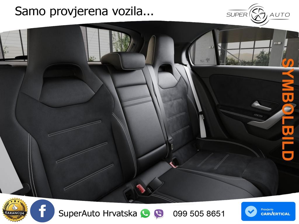Mercedes-Benz A 200d 8G-DCT AMG