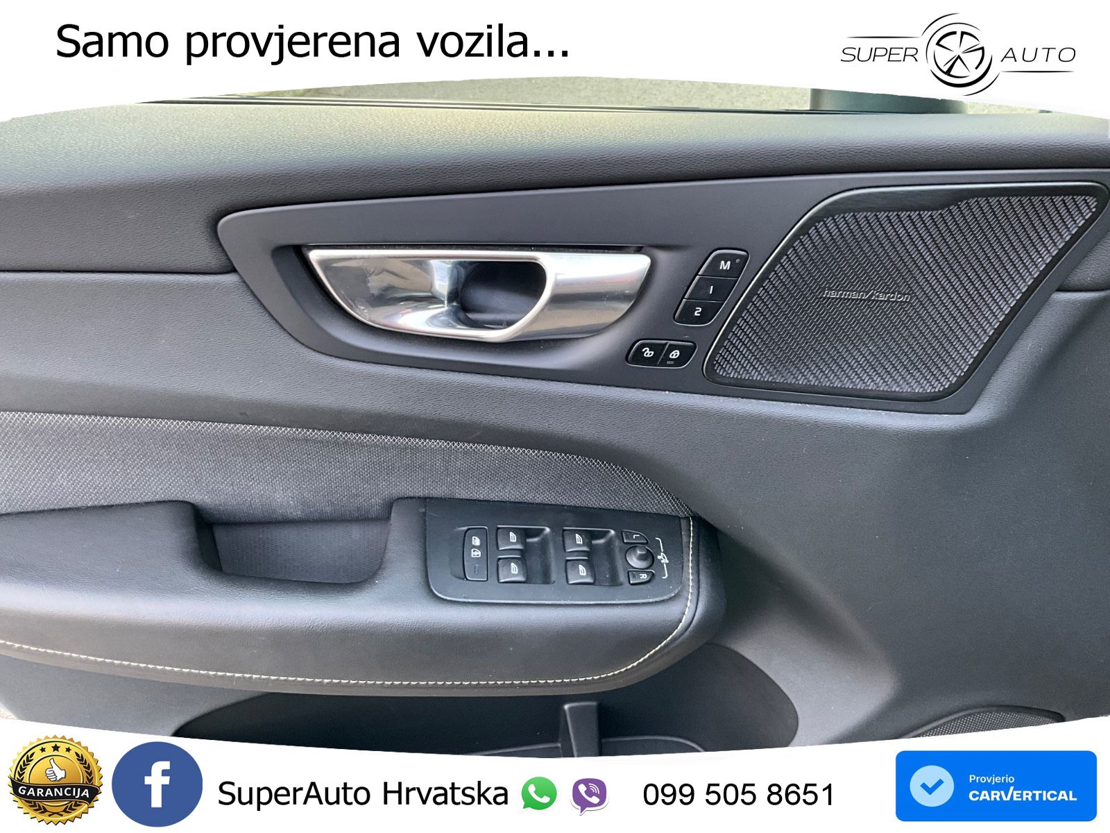 Volvo XC60 B4 Diesel FWD Geartronic LED+GR SJED+ACC