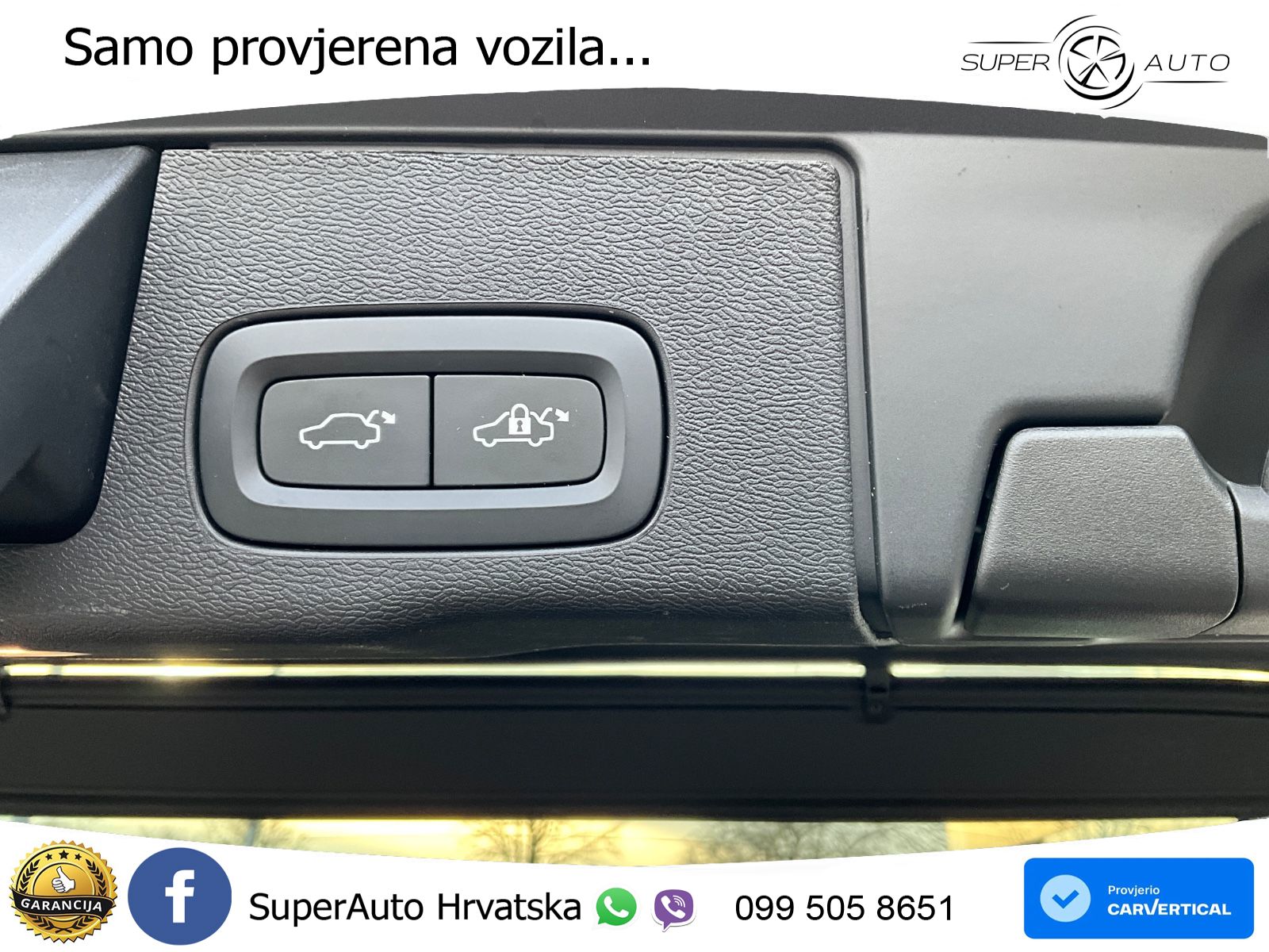 Volvo XC60 B4 Diesel FWD Geartronic LED+GR SJED+ACC