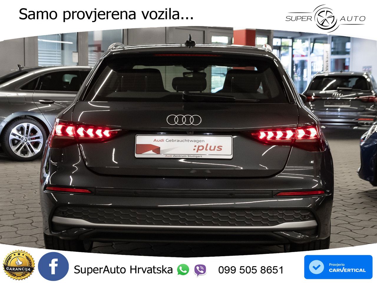 Audi A3 35 TFSI (150 KS) S tronic advanced LED+GR SJED+ACC