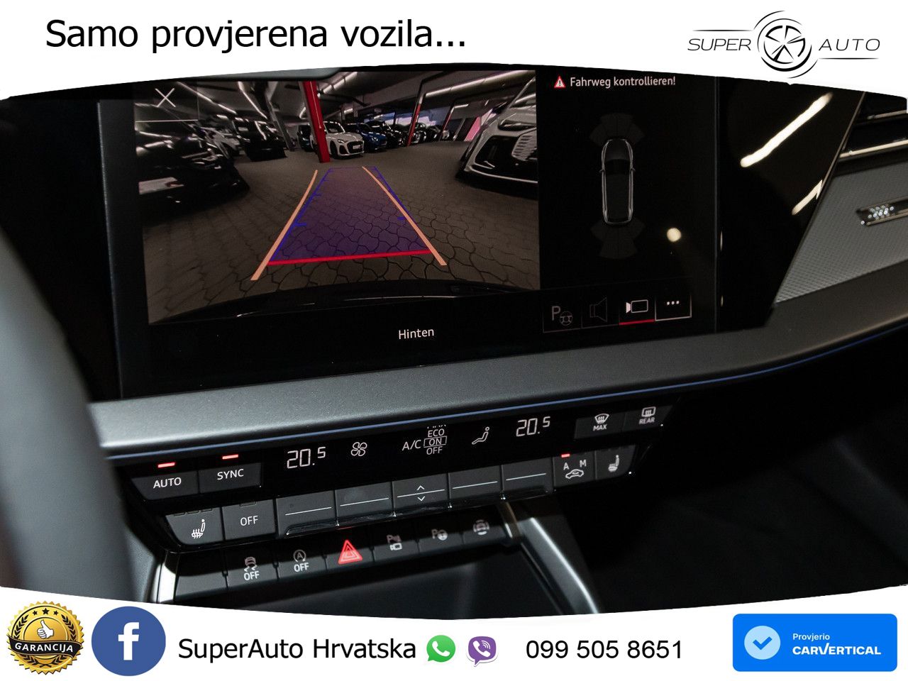 Audi A3 35 TFSI (150 KS) S tronic advanced LED+GR SJED+ACC