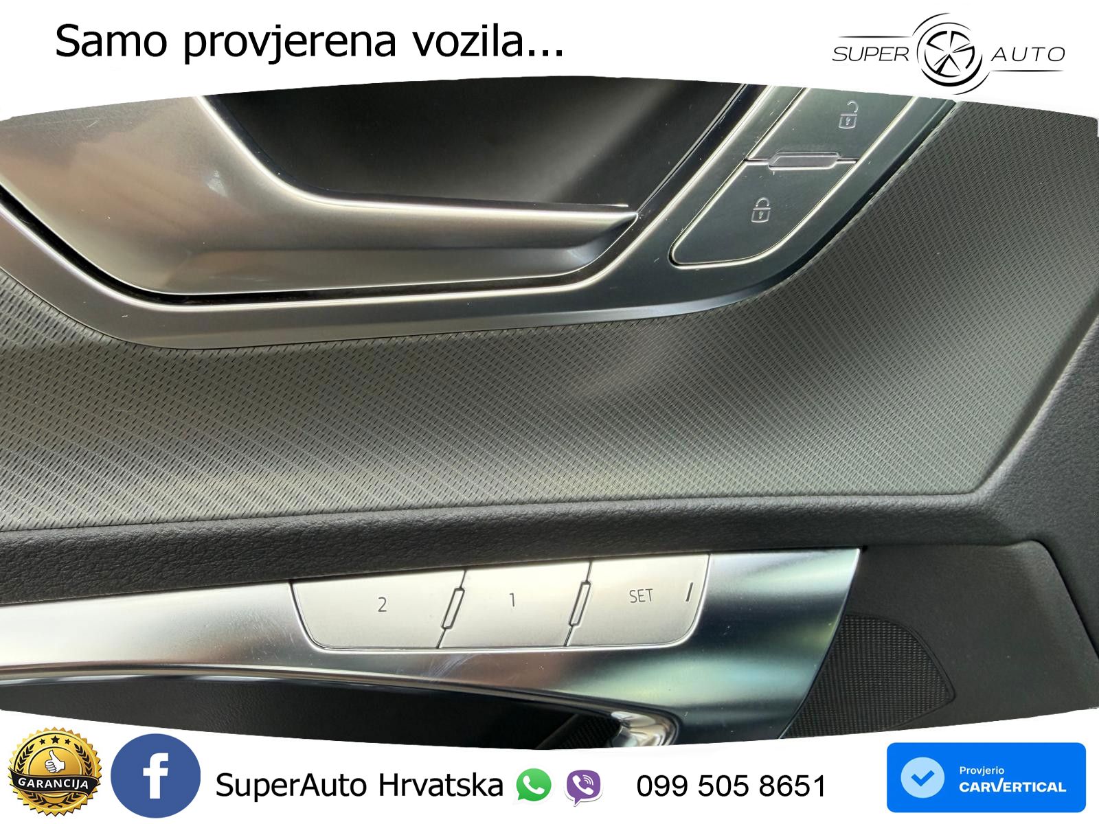Audi A6 40 TDI (204 KS) S tronic LED+GR SJED+ACC