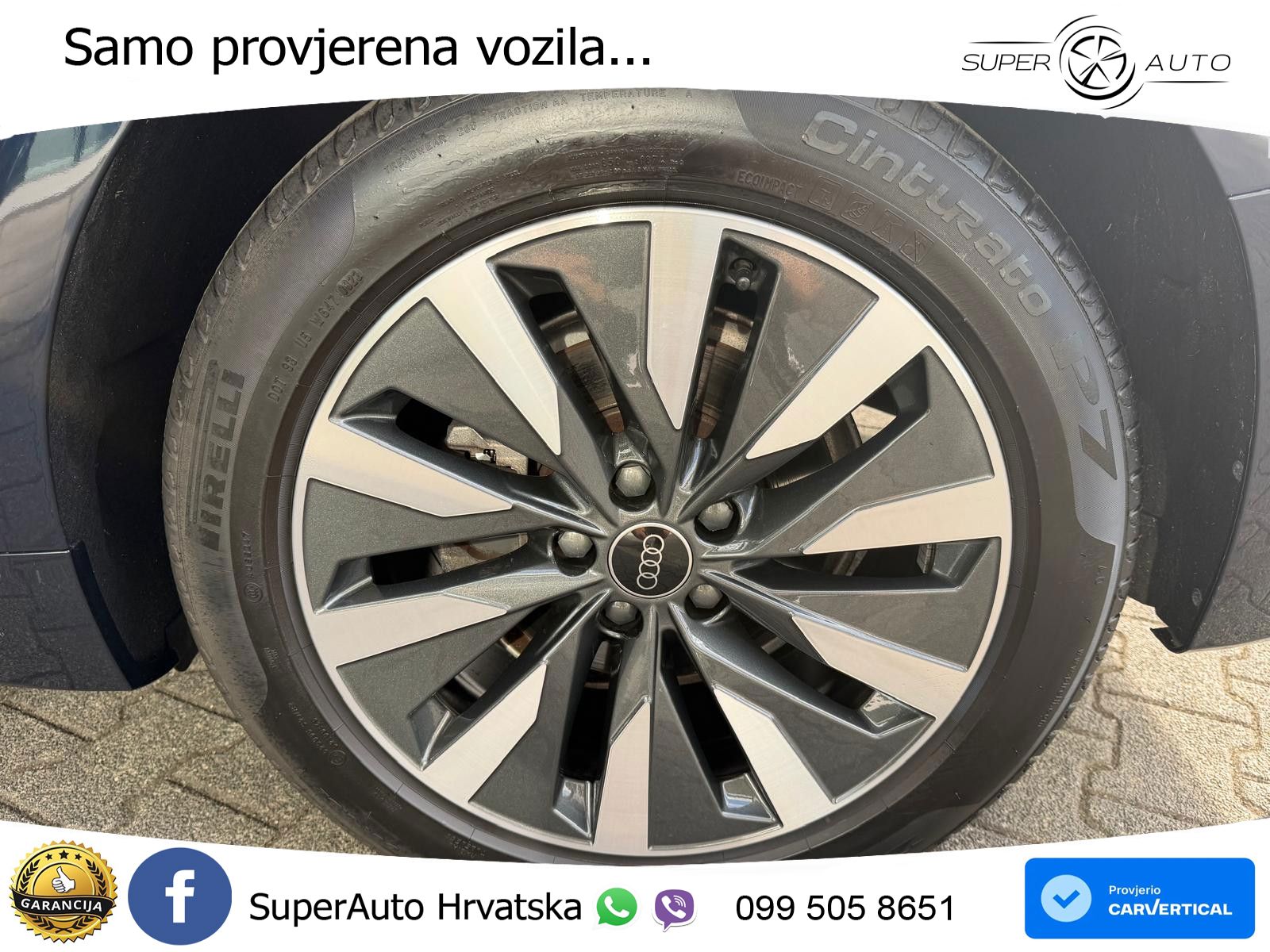 Audi A6 40 TDI (204 KS) S tronic LED+GR SJED+ACC
