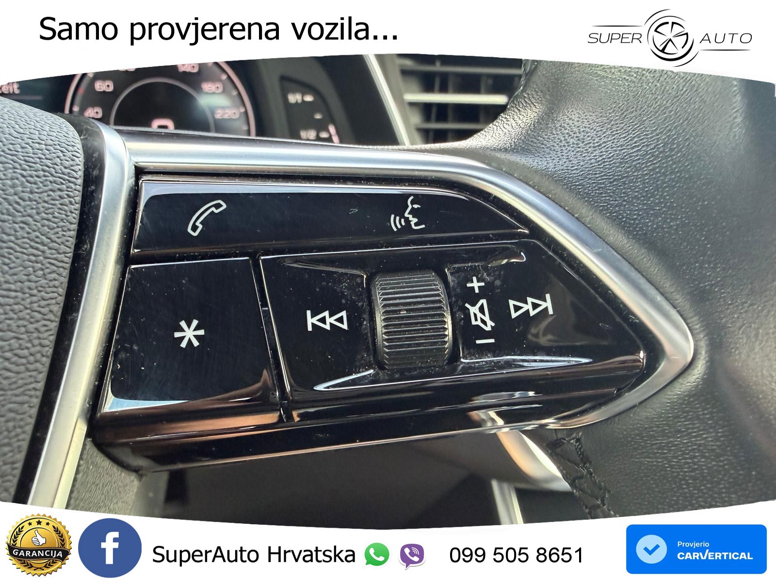Audi A6 40 TDI (204 KS) S tronic LED+GR SJED+ACC