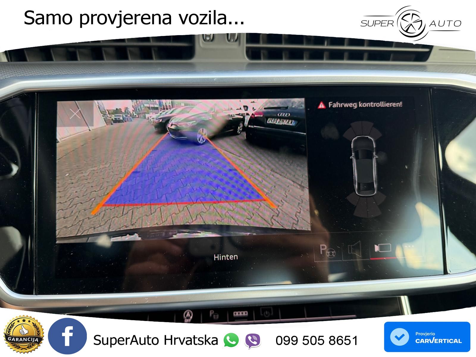 Audi A6 40 TDI (204 KS) S tronic LED+GR SJED+ACC