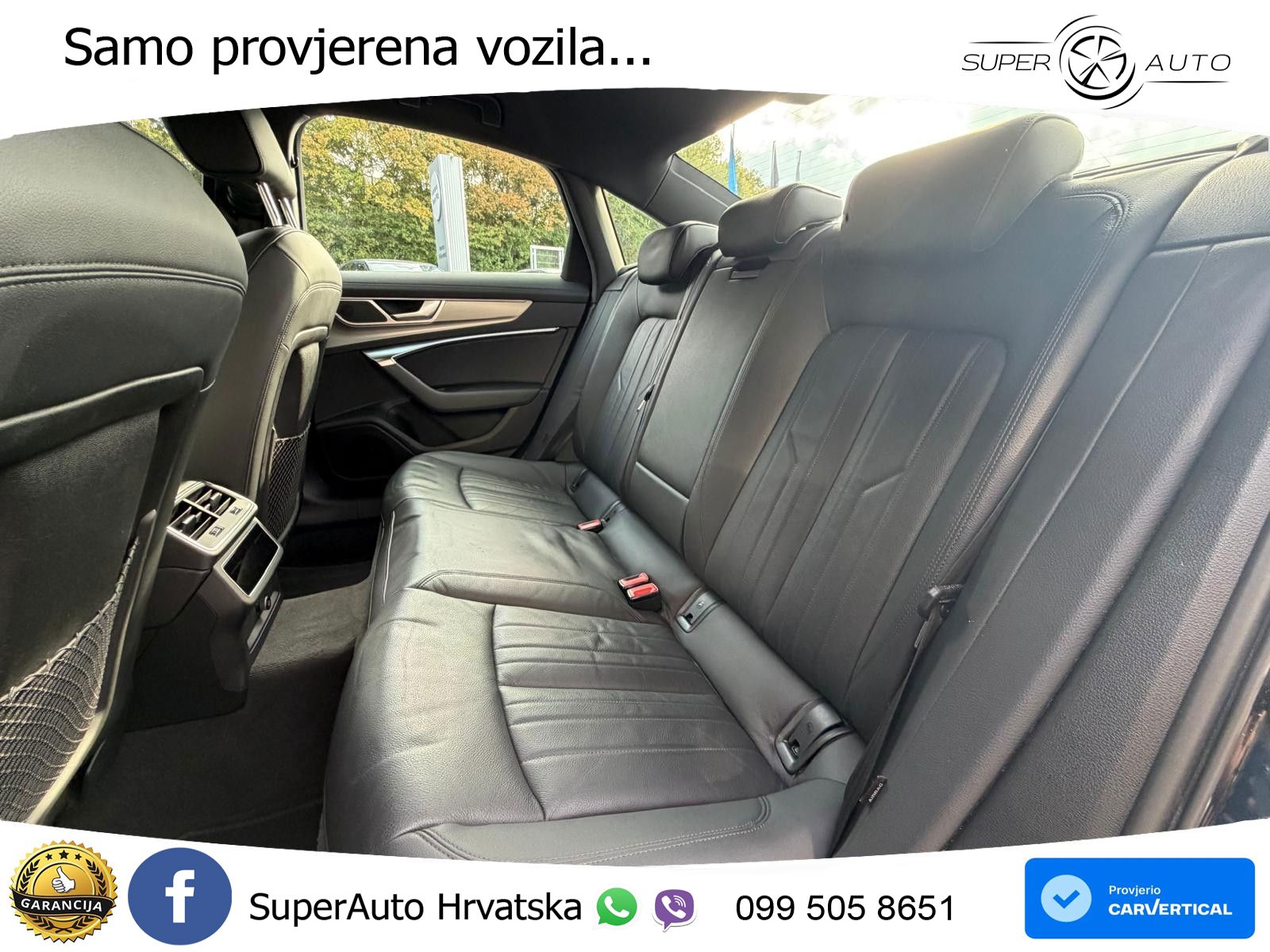 Audi A6 40 TDI (204 KS) S tronic LED+GR SJED+ACC