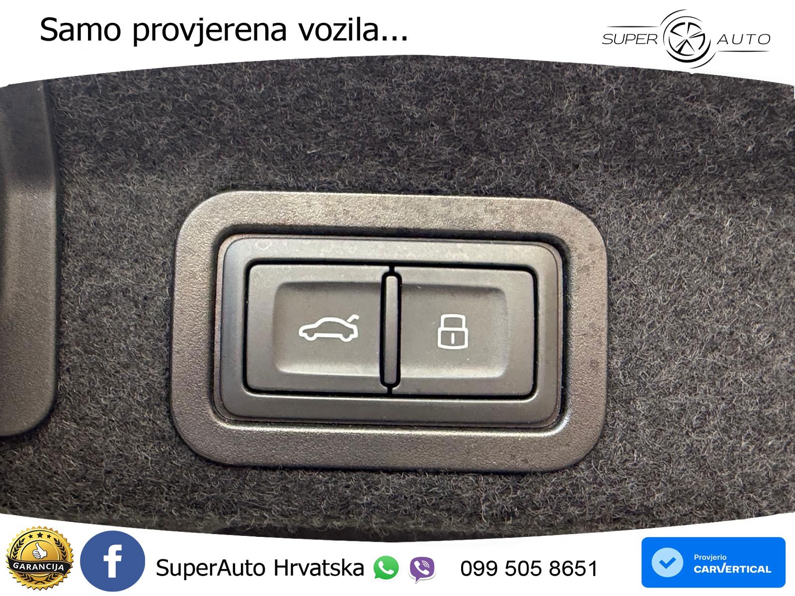 Audi A6 40 TDI (204 KS) S tronic LED+GR SJED+ACC