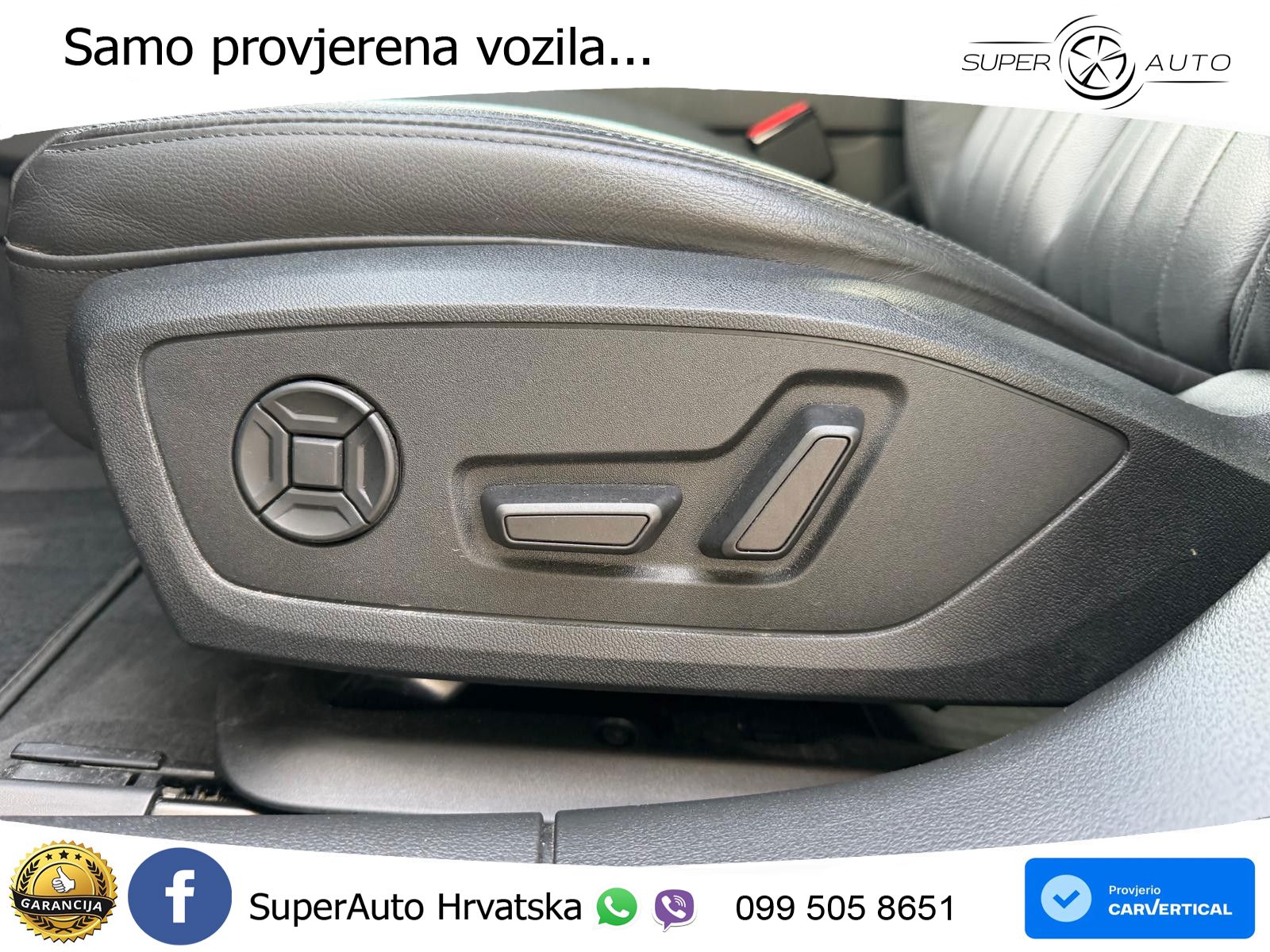 Audi A6 40 TDI (204 KS) S tronic LED+GR SJED+ACC