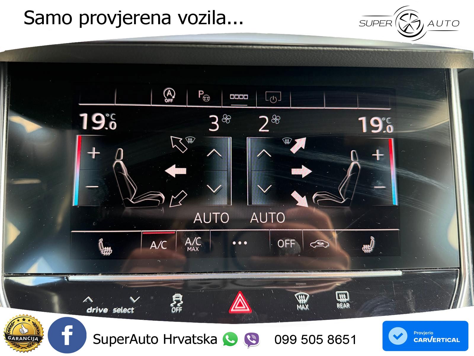 Audi A6 40 TDI (204 KS) S tronic LED+GR SJED+ACC