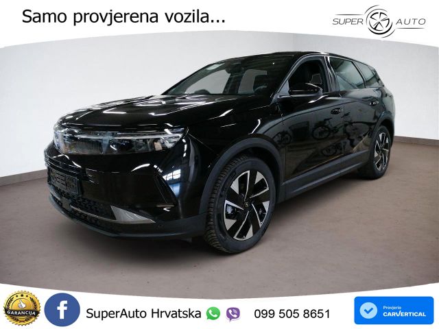 Opel Grandland 1.2 Turbo (145 KS) Hybrid eDCT Edition LED+GR SJED+ACC