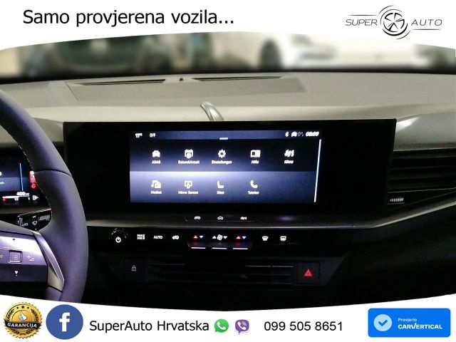 Opel Grandland 1.2 Turbo (145 KS) Hybrid eDCT Edition LED+GR SJED+ACC