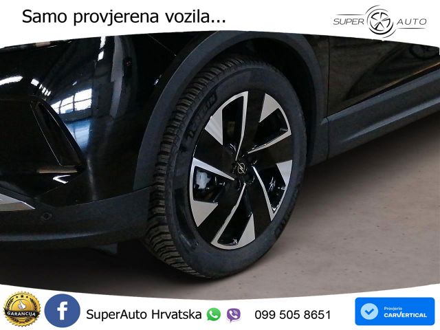 Opel Grandland 1.2 Turbo (145 KS) Hybrid eDCT Edition LED+GR SJED+ACC