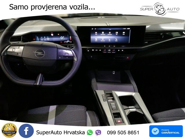 Opel Grandland 1.2 Turbo (145 KS) Hybrid eDCT Edition LED+GR SJED+ACC