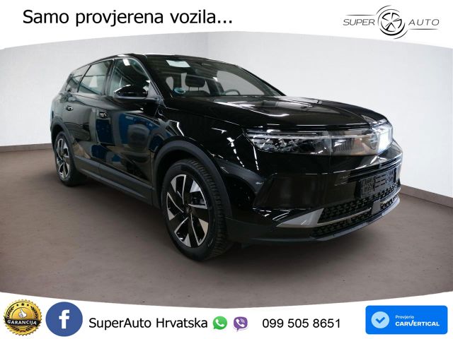 Opel Grandland 1.2 Turbo (145 KS) Hybrid eDCT Edition LED+GR SJED+ACC