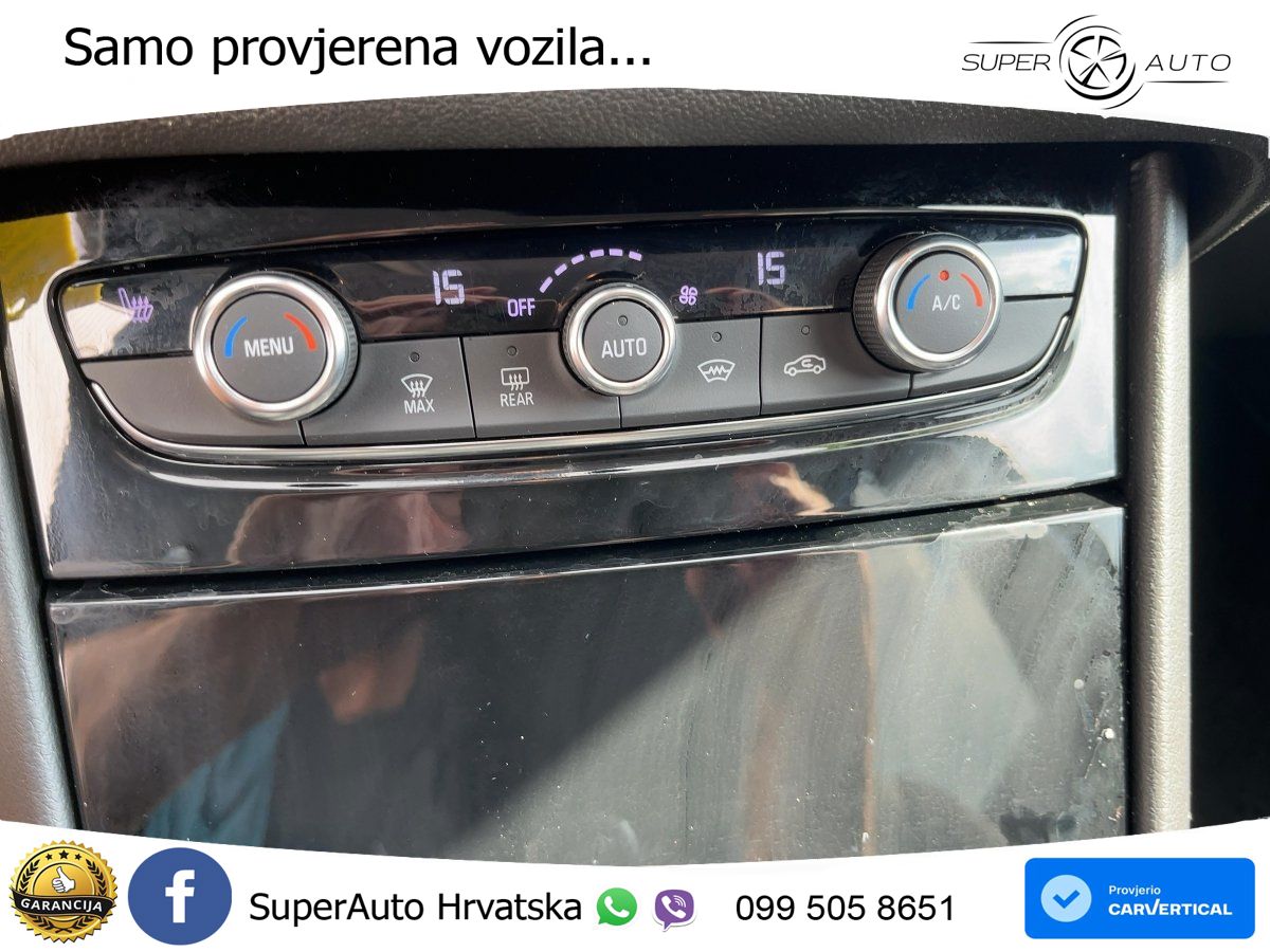 Opel Grandland 1.2i Turbo (130 KS)