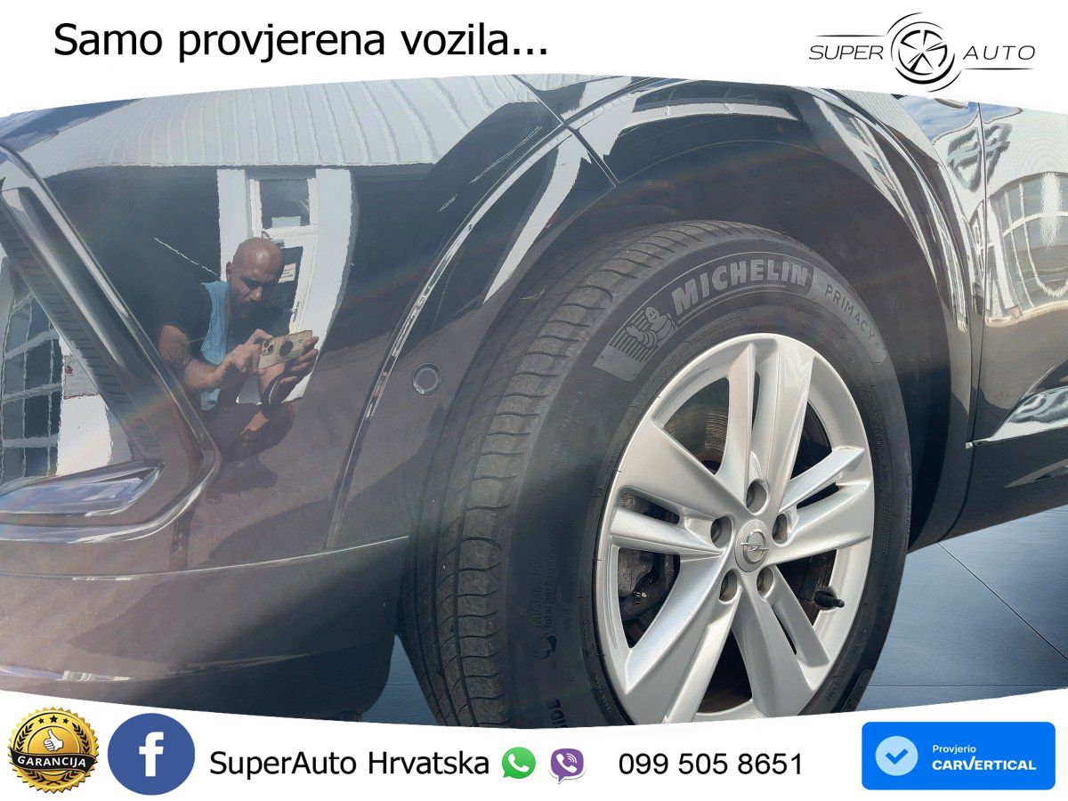 Opel Grandland 1.2i Turbo (130 KS)