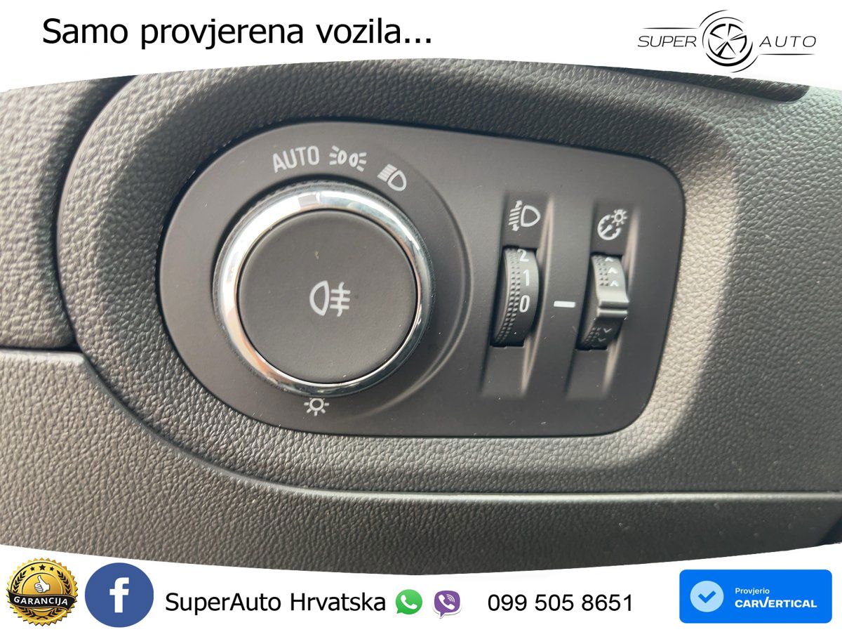 Opel Grandland 1.2i Turbo (130 KS)