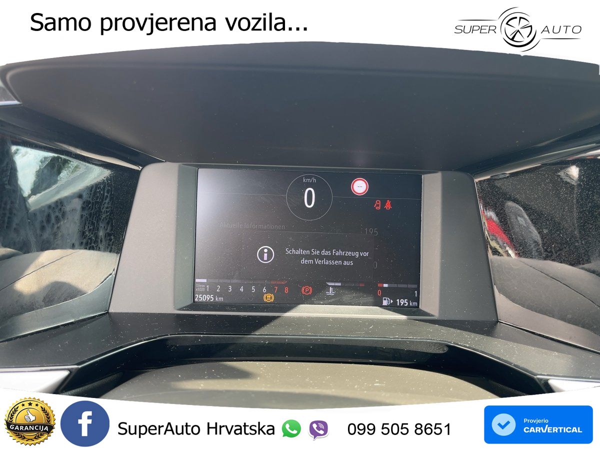 Opel Grandland 1.2i Turbo (130 KS)