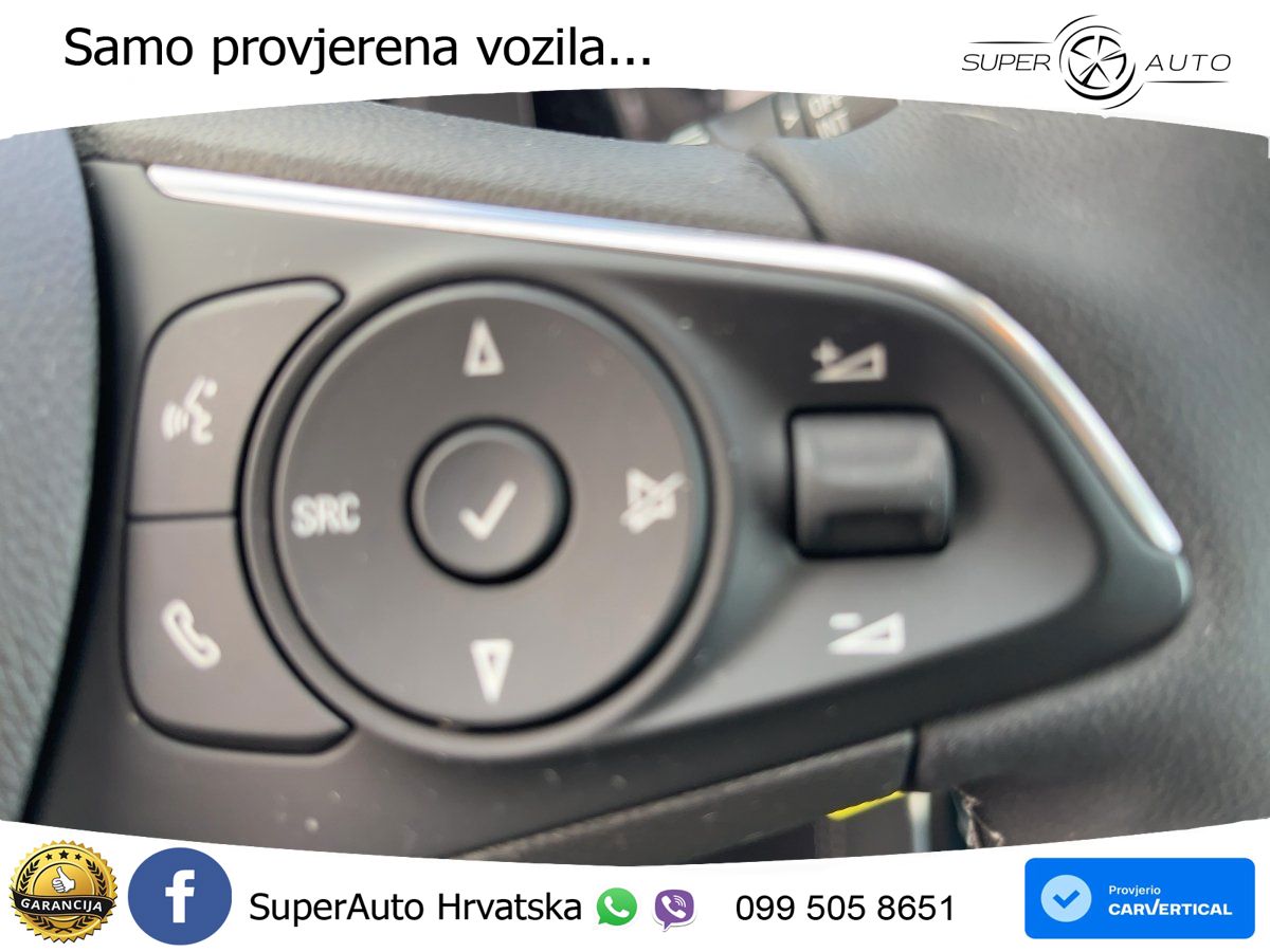 Opel Grandland 1.2i Turbo (130 KS)