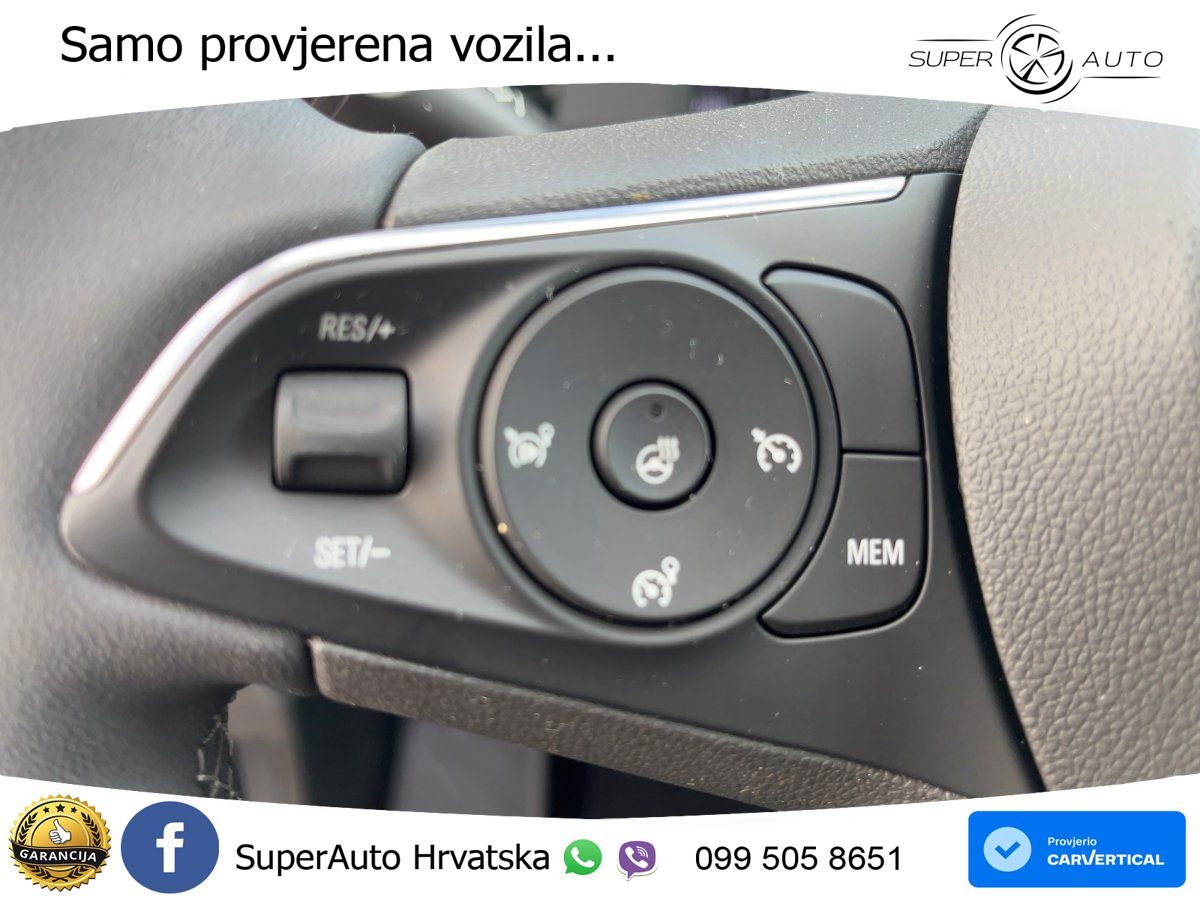 Opel Grandland 1.2i Turbo (130 KS)
