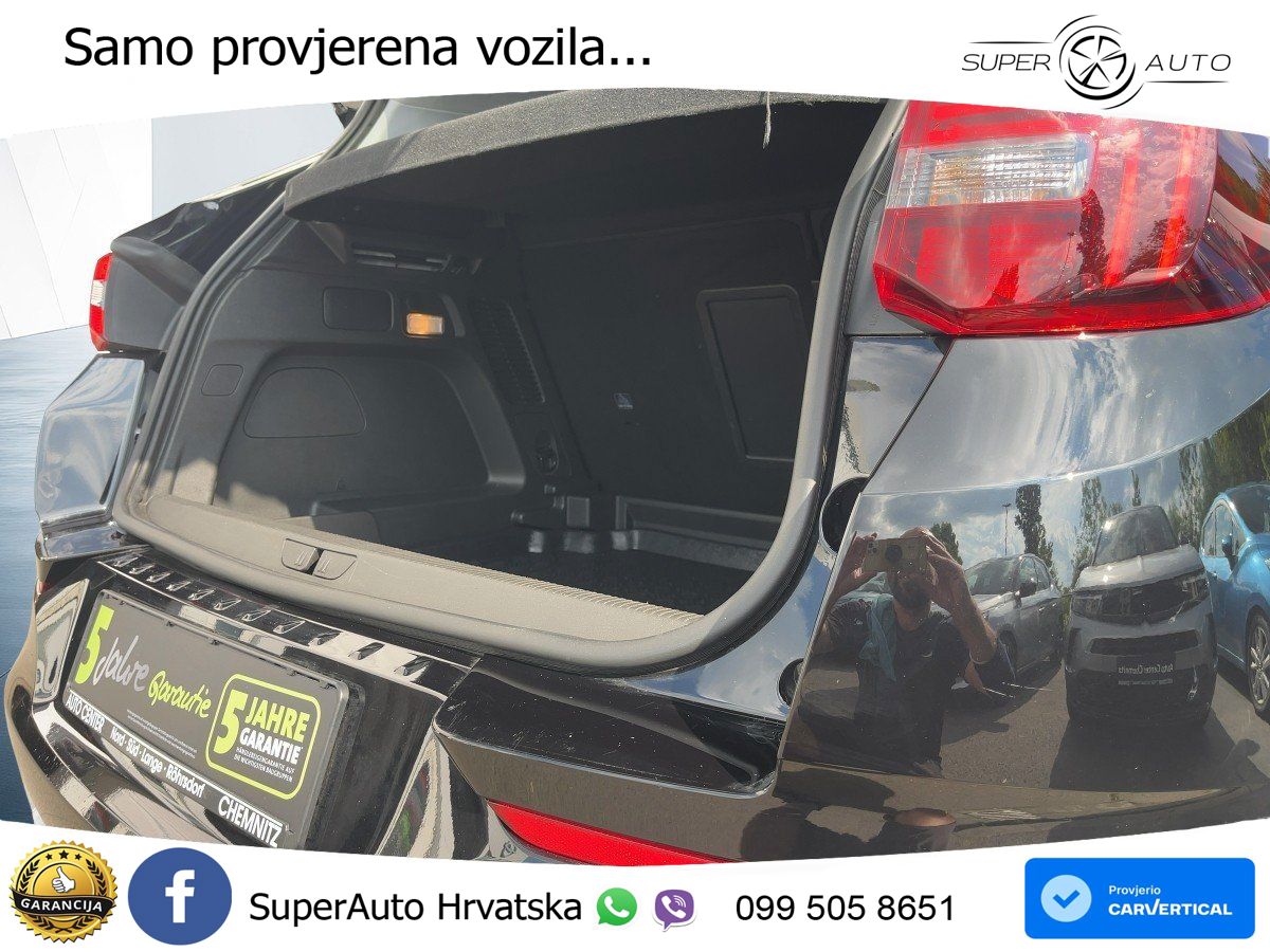 Opel Grandland 1.2i Turbo (130 KS)