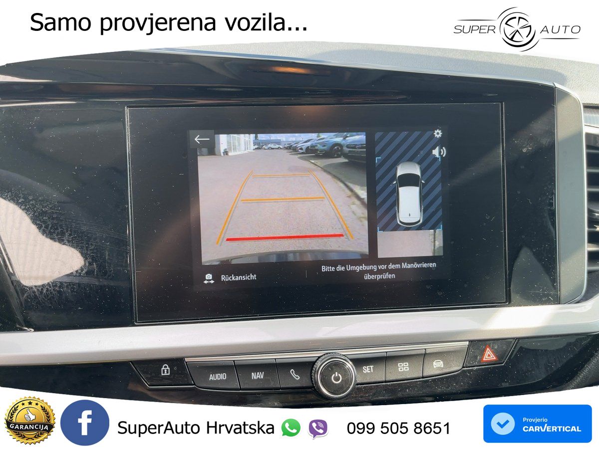 Opel Grandland 1.2i Turbo (130 KS)