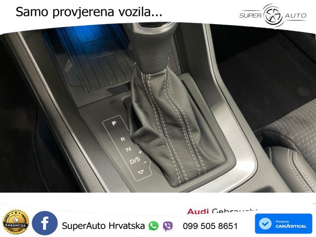 Audi Q3 40 TDI (193 KS) quattro S tronic S line MATRIX+GR SJED+KAM