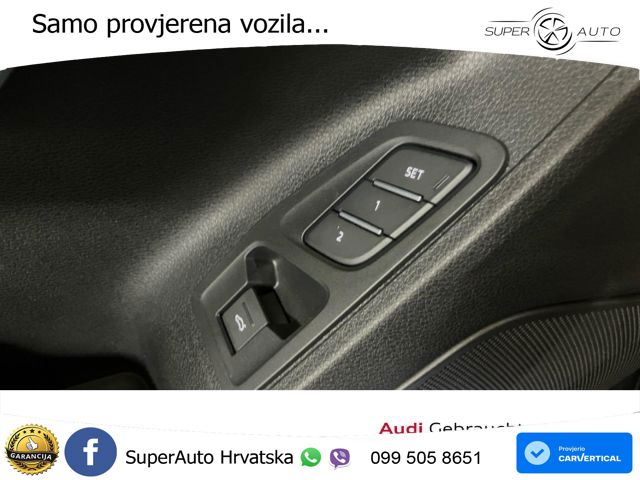 Audi Q3 40 TDI (193 KS) quattro S tronic S line MATRIX+GR SJED+KAM
