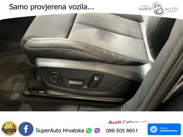 Audi Q3 40 TDI (193 KS) quattro S tronic S line MATRIX+GR SJED+KAM