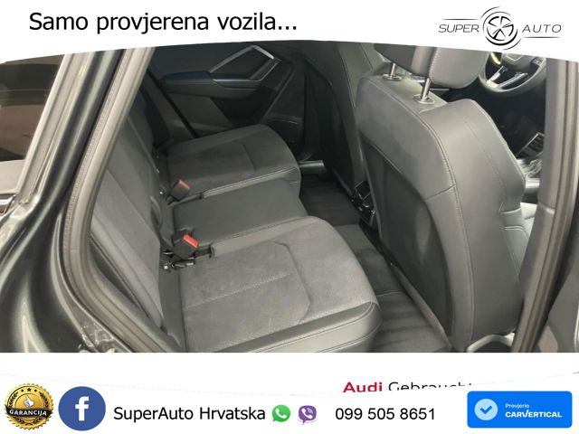 Audi Q3 40 TDI (193 KS) quattro S tronic S line MATRIX+GR SJED+KAM