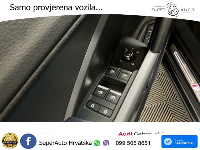 Audi Q3 40 TDI (193 KS) quattro S tronic S line MATRIX+GR SJED+KAM