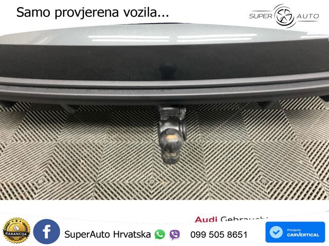 Audi Q3 40 TDI (193 KS) quattro S tronic S line MATRIX+GR SJED+KAM