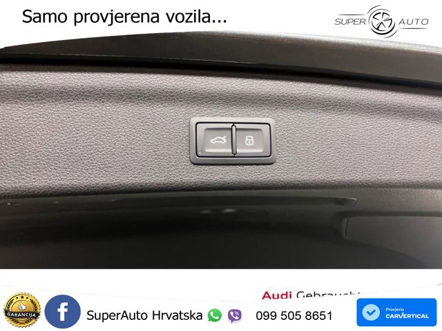 Audi Q3 40 TDI (193 KS) quattro S tronic S line MATRIX+GR SJED+KAM