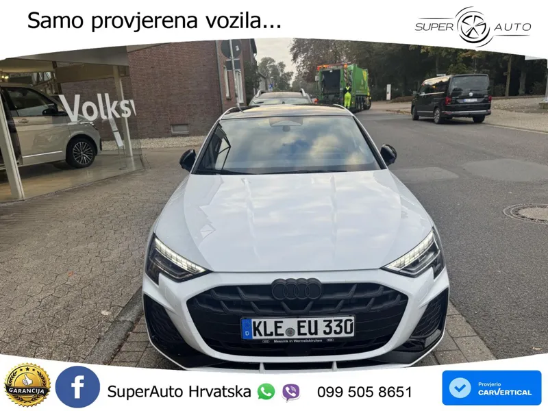 Audi A3 35 TFSI (150 KS) S tronic S line