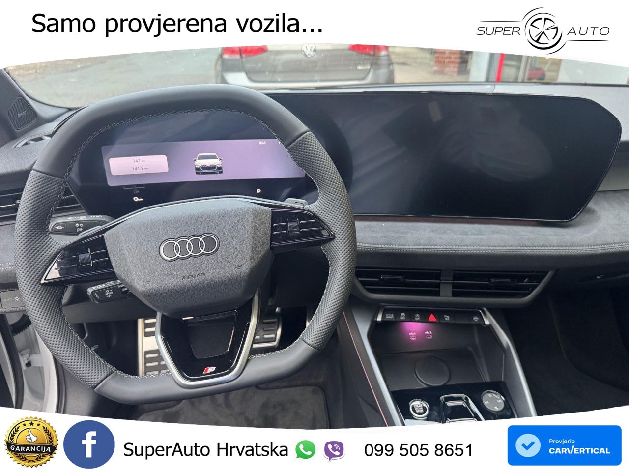 Audi A3 35 TFSI (150 KS) S tronic S line