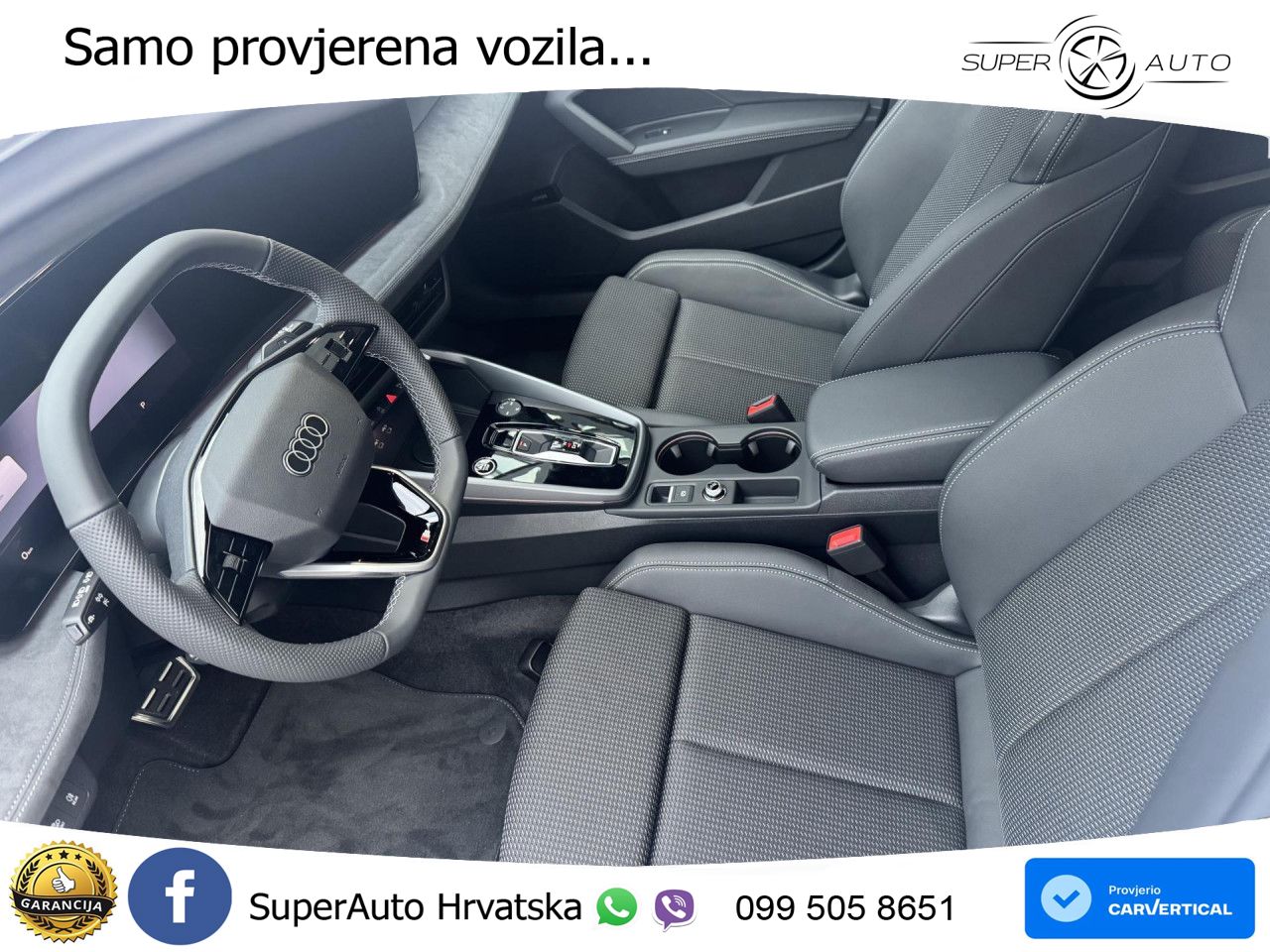 Audi A3 35 TFSI (150 KS) S tronic S line