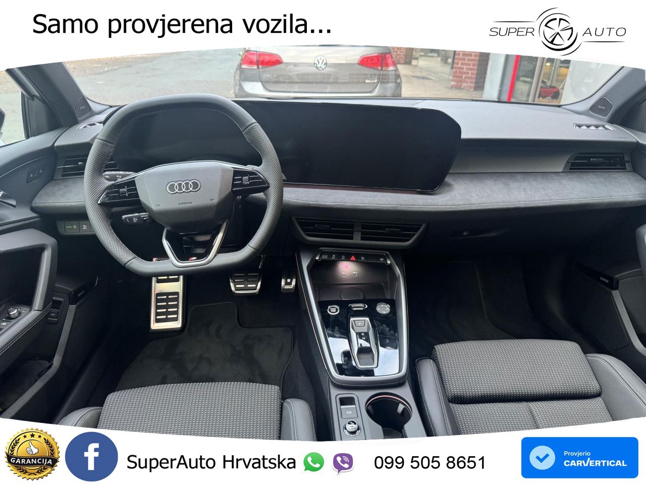Audi A3 35 TFSI (150 KS) S tronic S line
