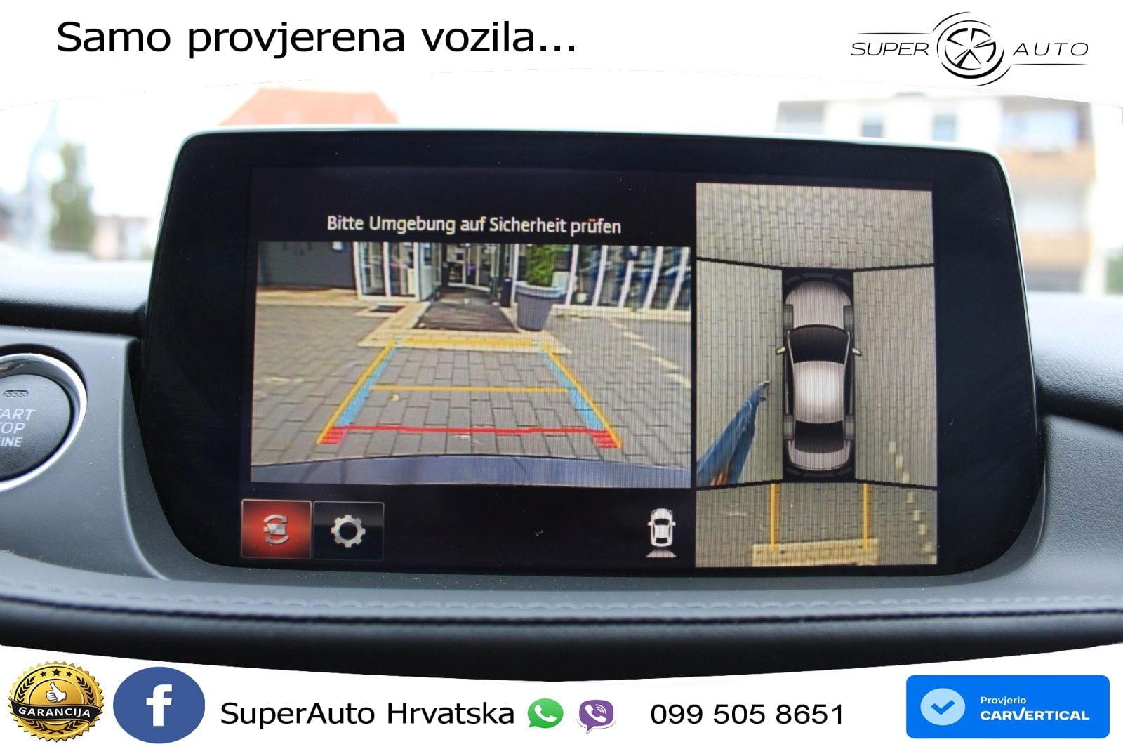 Mazda 6 Sport Combi 2.5 SKYACTIV-G (194 KS) SKYACTIV-Drive MATRIX+GR SJED+KAM