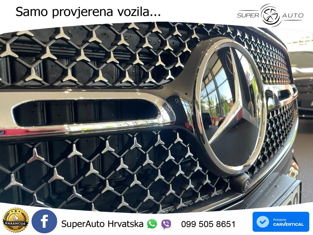Mercedes GLC 200 (204 KS) 4MATIC 9G-TRONIC AMG ACC+GR SJED+360+PANO