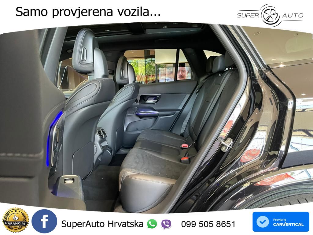Mercedes GLC 200 (204 KS) 4MATIC 9G-TRONIC AMG ACC+GR SJED+360+PANO