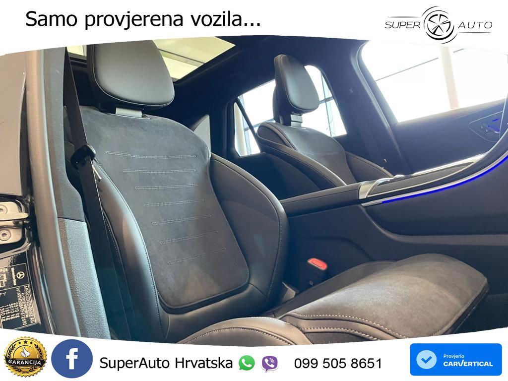 Mercedes GLC 200 (204 KS) 4MATIC 9G-TRONIC AMG ACC+GR SJED+360+PANO