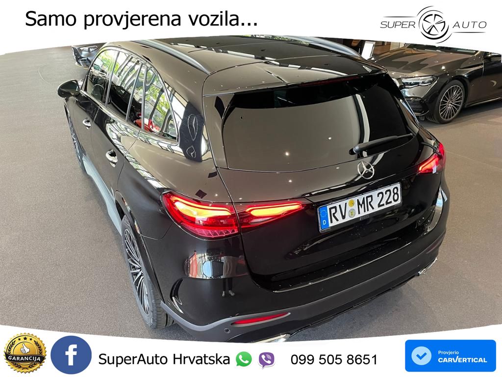 Mercedes GLC 200 (204 KS) 4MATIC 9G-TRONIC AMG ACC+GR SJED+360+PANO