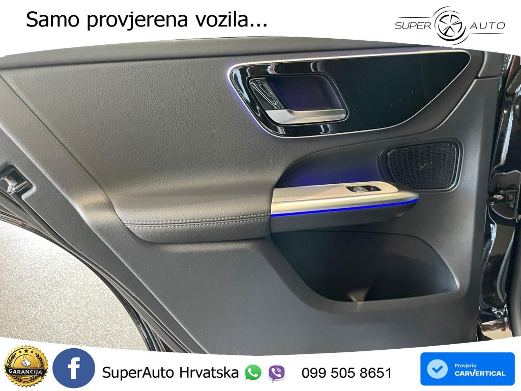 Mercedes GLC 200 (204 KS) 4MATIC 9G-TRONIC AMG ACC+GR SJED+360+PANO
