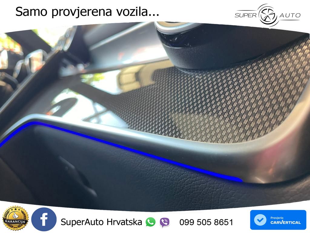 Mercedes GLC 200 (204 KS) 4MATIC 9G-TRONIC AMG ACC+GR SJED+360+PANO