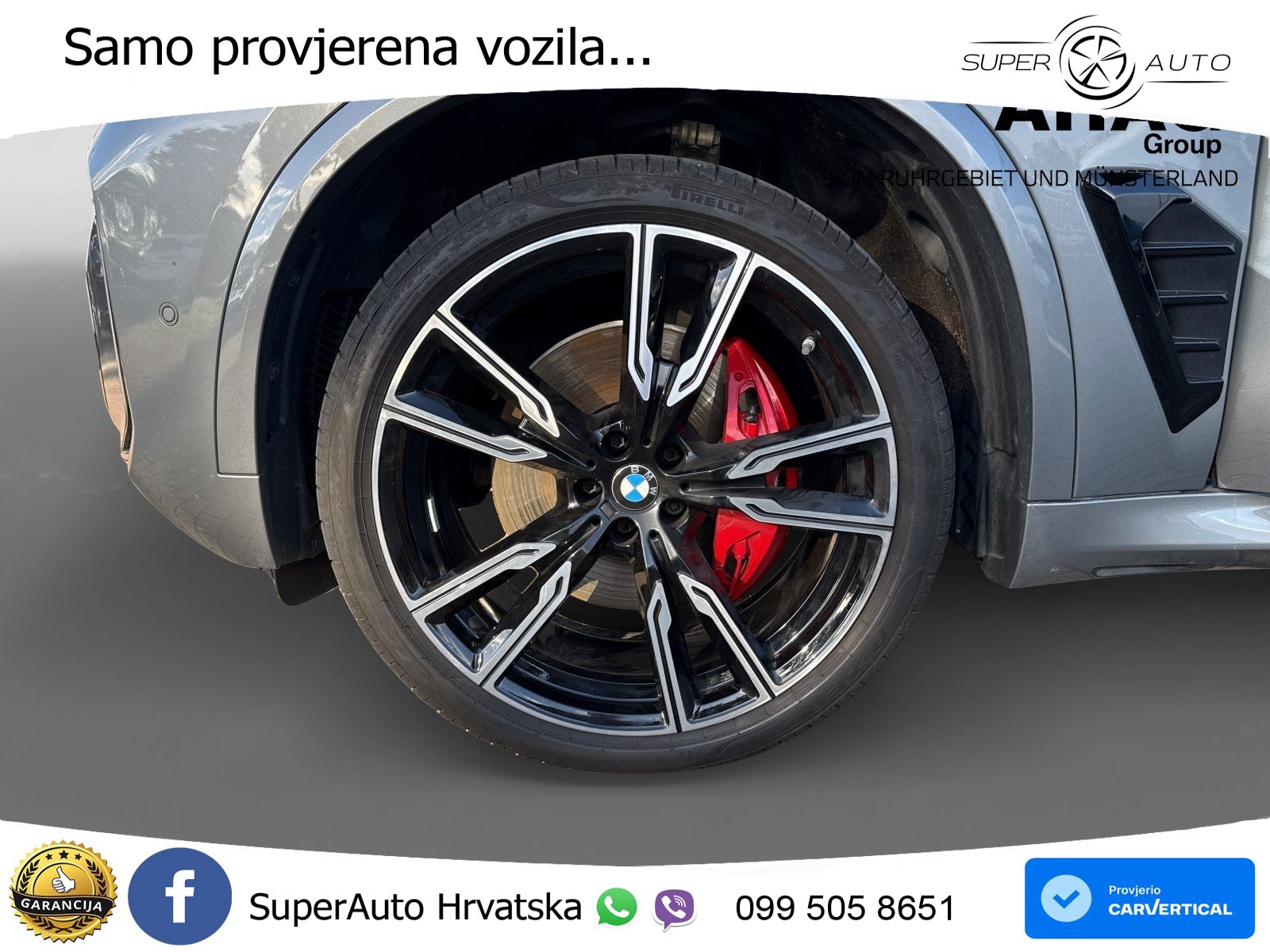 BMW X5 40d (352 KS) xDrive Steptronic M Sport LED+GR SJED+ACC