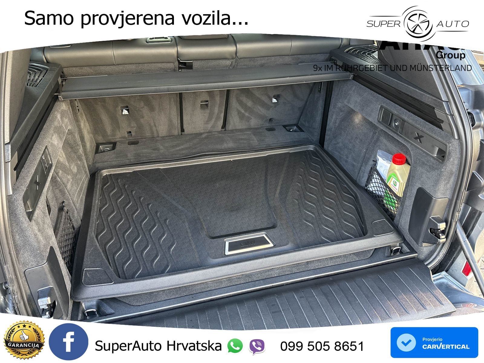 BMW X5 40d (352 KS) xDrive Steptronic M Sport LED+GR SJED+ACC