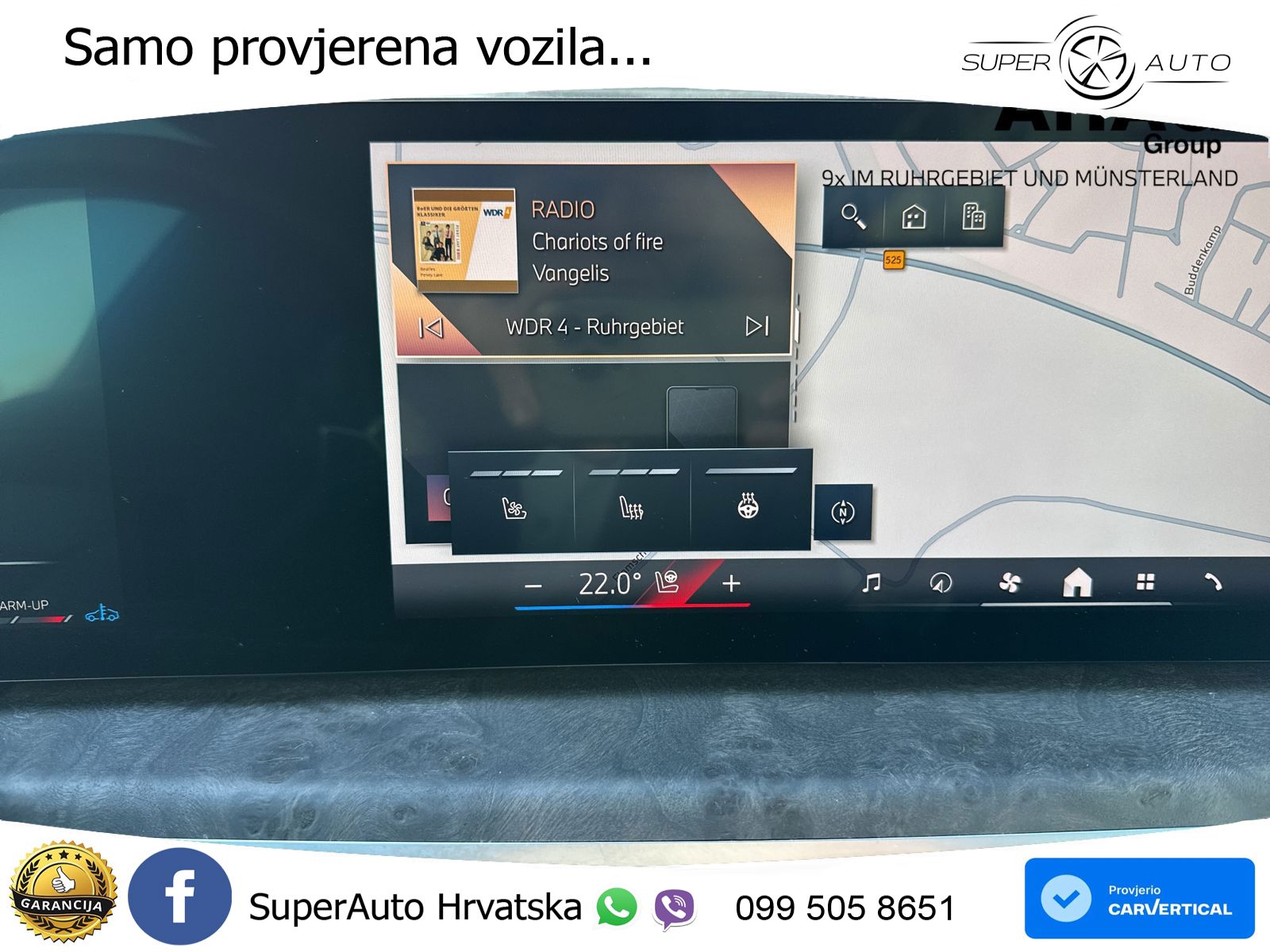 BMW X5 40d (352 KS) xDrive Steptronic M Sport LED+GR SJED+ACC
