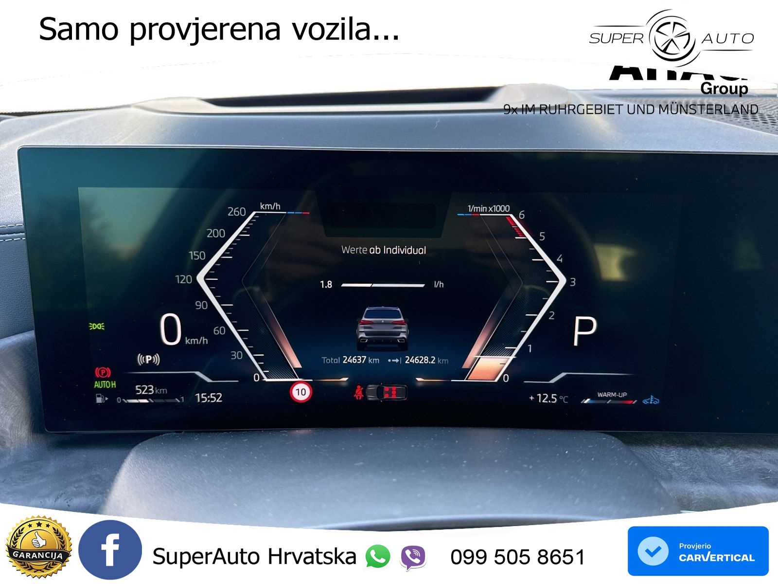 BMW X5 40d (352 KS) xDrive Steptronic M Sport LED+GR SJED+ACC